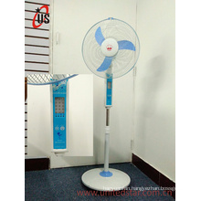 16 Inch LED DC Rechargeable Stand Fan (USDC-421)